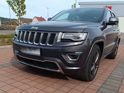 Usata Jeep Grand Cherokee Overland 250 CV (183 kW) 2015 SUV