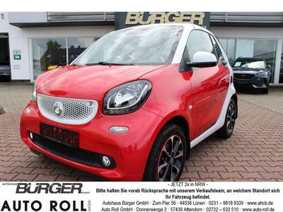 Smart ForTwo Cabrio