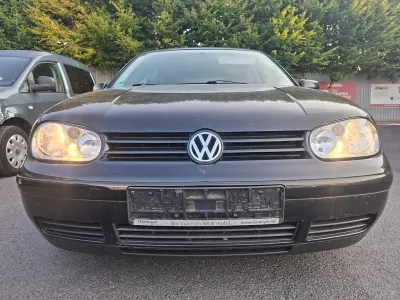 Gebraucht VW Golf III 150 PS (110 kW) 1999 Schwarz Limousine