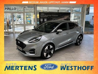 Gebraucht Ford Puma ST-Line X 155 PS (114 kW) 2025 Silber SUV