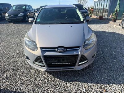 Gebraucht Ford Focus Titanium 140 PS (102 kW) 2013 Kombi