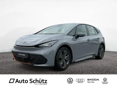 Używany Cupra Born 150 kW (204 KM) 2023 Szary Hatchback