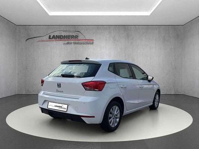 Gebraucht Seat Ibiza 95 PS (69 kW) 2025 Weiß Kleinwagen