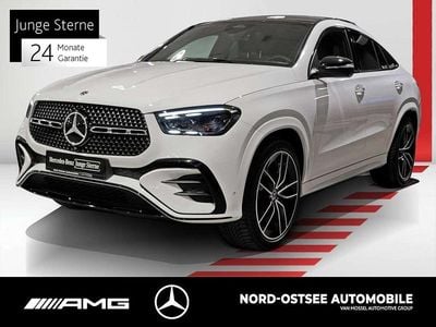 Usata Mercedes GLE450 AMG AMG 367 CV (269 kW) 2025 Bianco Coupé