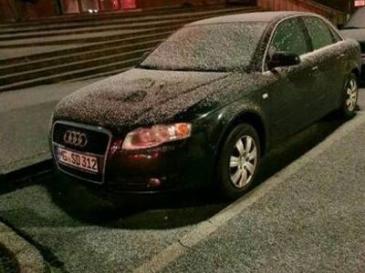 gebraucht Audi A4 1,6