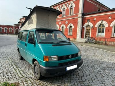 gebraucht VW Caravelle T4GL LPG Solar TÜV NEU Aufstelldach