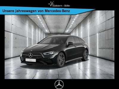 Mercedes CLA220