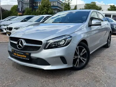 Gebraucht Mercedes A180