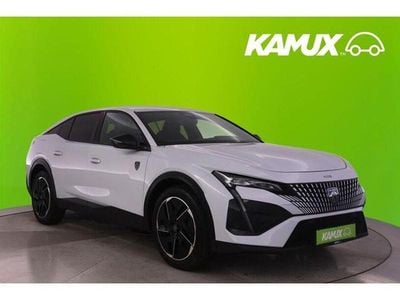 Gebraucht Peugeot 408 GT 131 PS (96 kW) 2024 Weiss SUV