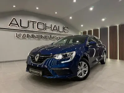 Gebraucht Renault Mégane GrandTour Life 116 PS (85 kW) 2019 Kombi