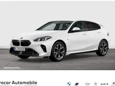 Usata BMW 120 Shadowline 170 CV (125 kW) 2025 Bianco Utilitaria