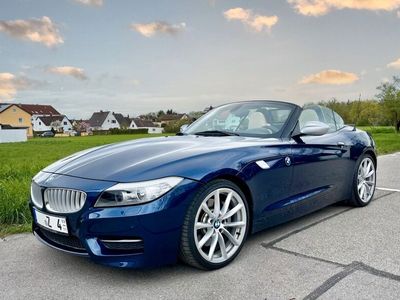 gebraucht BMW Z4 sDrive35is Liebhaberfahrzeug, Garagenwagen,..