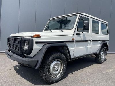 Second-hand Mercedes G280 184 CP (135 kW) 2008 Alb SUV