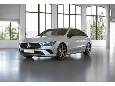 Gebraucht Mercedes CLA250e