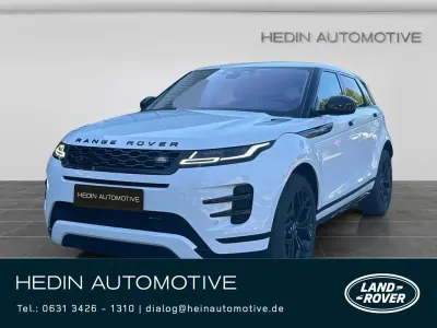 Gebraucht Land Rover Range Rover evoque SE Dynamic 300 PS (220 kW) 2023 Weiß SUV