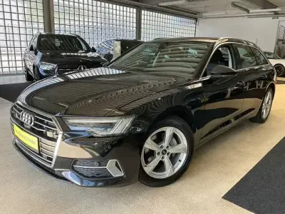 Gebraucht Audi A6 Sport 204 PS (150 kW) 2023 Schwarz Kombi