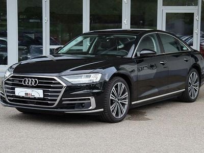 Usata Audi A8 Ambiente 286 CV (210 kW) 2017 Nero Berlina