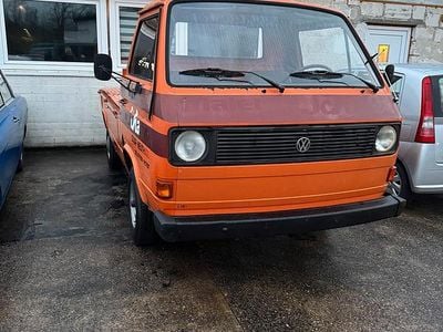 Gebraucht VW T3 70 PS (51 kW) 1980 Van