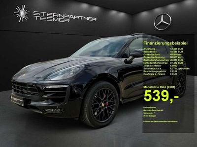 Porsche Macan GTS
