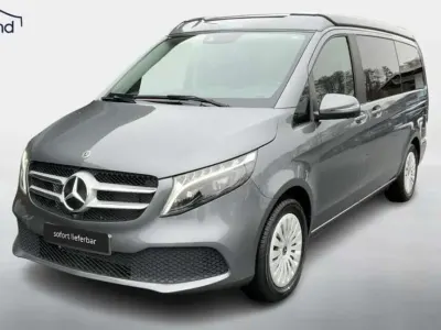 Ny Mercedes V250 Marco Polo 190 HK (139 kW) 2025 Grå MPV