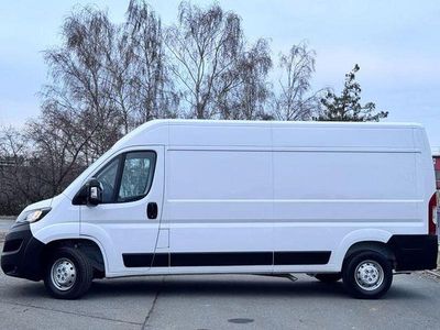 Second-hand Peugeot Boxer S 140 CP (102 kW) 2024 Alb Van