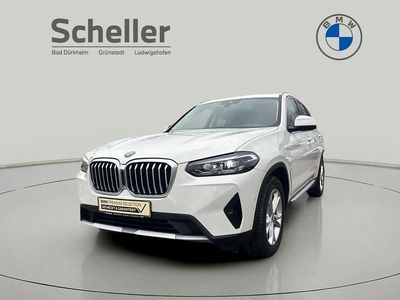 Gebraucht BMW X3 Sport Line 292 PS (214 kW) 2022 Alpinweiss iii SUV