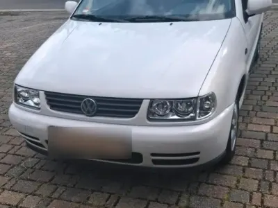 Gebraucht VW Polo 75 PS (55 kW) 1994 Weiß