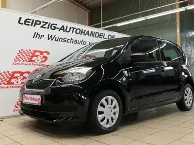 Brugt Skoda Citigo Active 60 HK (44 kW) 2019 Sort Hatchback