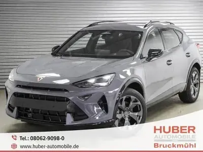 Nowe Cupra Formentor 150 KM (110 kW) 2025 Szary SUV