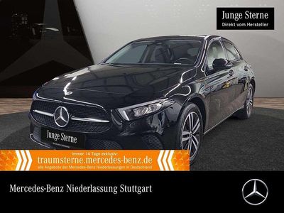 Gebraucht Mercedes A250 Night 160 PS (117 kW) 2021 Schwarz Limousine