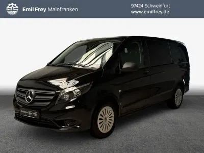 Gebraucht Mercedes Vito Marco Polo 163 PS (119 kW) 2024 Schwarz Van
