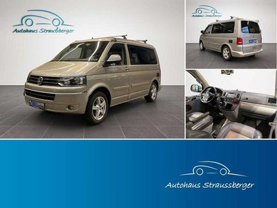 Gebraucht VW Transporter California 179 PS (131 kW) 2011 Sandbeige Van