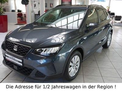Gebraucht Seat Arona 95 PS (69 kW) 2024 Grau SUV
