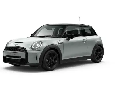 Used Mini Cooper S Classic 178 HP (130 kW) 2022 White Hatchback