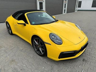 Porsche 911 Carrera S Cabriolet