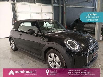 Mini Cooper Cabriolet