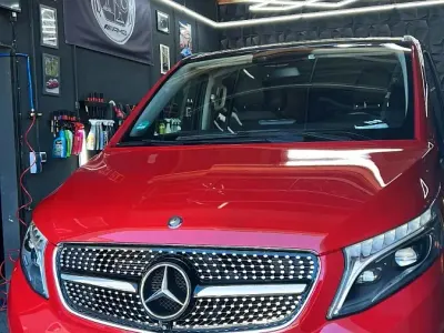 Gebraucht Mercedes V250
