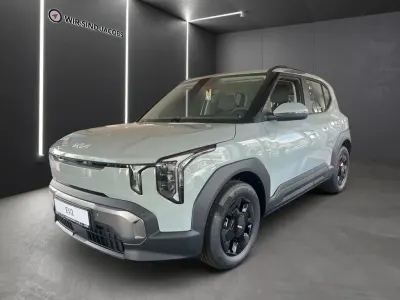 Neu Kia EV2 Air 108 kW (147 PS) 2026 Grau SUV