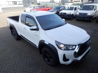 Gebraucht Toyota HiLux Comfort 204 PS (150 kW) 2022 Super white 2 Pickup