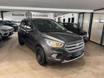 Gebraucht Ford Kuga Cool & Connect 150 PS (110 kW) 2017 SUV