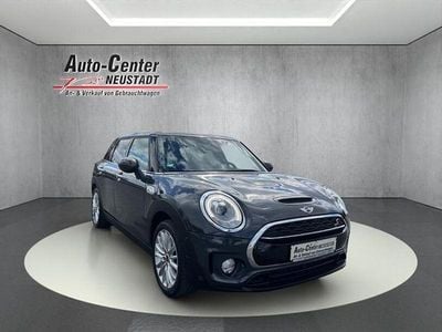 Second-hand Mini Cooper S Clubman 192 CP (141 kW) 2018 Gri Break