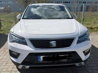 Usata Seat Ateca XCELLENCE 116 CV (85 kW) 2019 Bianco SUV