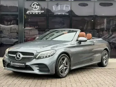 Gebraucht Mercedes C180