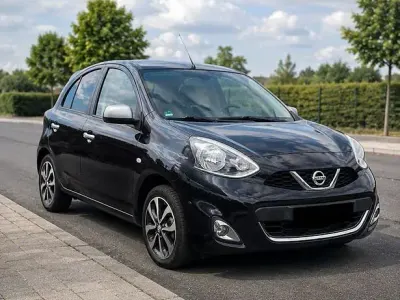 Gebraucht Nissan Micra