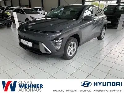 Neu Hyundai Kona Select 116 PS (85 kW) 2026 Grau SUV