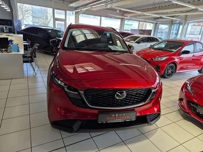 Neu Mazda CX-5 Exclusive-Line 141 PS (103 kW) 2026 Grau SUV