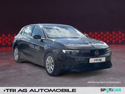 Usata Opel Astra Edition 131 CV (96 kW) 2025 Nero Berlina