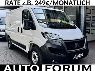 Usata Fiat Ducato 140 CV (102 kW) 2023 Bianco Furgone