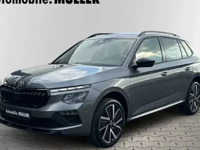 Nieuw Skoda Kamiq Comfort 150 PK (110 kW) 2026 Grijs SUV