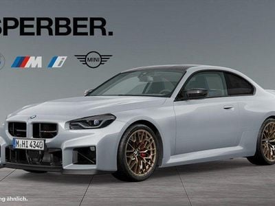 Nuova BMW M2 Performance 530 CV (389 kW) 2026 Nero Coupé